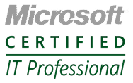 microsft certified IT professional