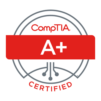 comptia A+ certified