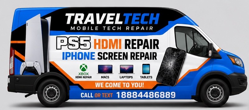 After HDMI port that is now repaired